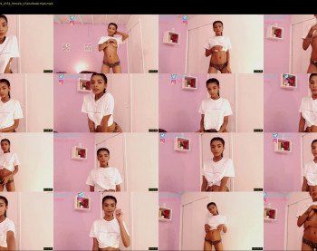 camilaramirez_ — 69 minute Chaturbate female cam show recording, 720p, Jan 24, 2019
