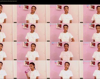 camilaramirez_ — 9 minute Chaturbate female cam show recording, 720p, Jan 25, 2019