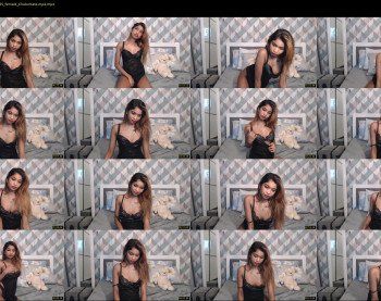 cherrrish_ — 11 minute Chaturbate female cam show recording, 720p, Jan 23, 2019