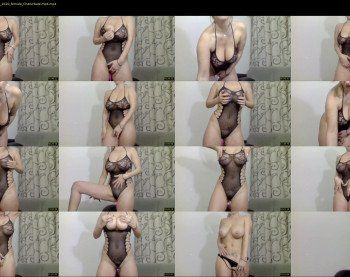 cherry_nicolle — 29 minute Chaturbate female cam show recording, 1080p, Jan 24, 2019