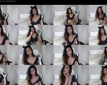 clara_chan — 47 minute Chaturbate female cam show recording, 1080p, Jan 24, 2019