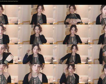 cleopatra_sinns — 56 minute Chaturbate female cam show recording, 1080p, Jan 23, 2019