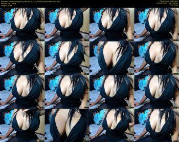 cocksuckingslutx — 3 minute Chaturbate female cam show recording, 720p, Jan 24, 2019