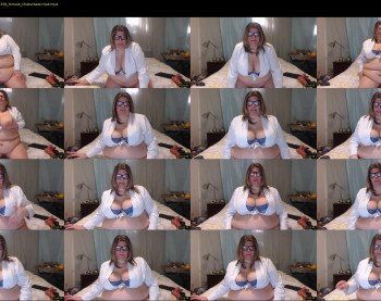 cougar_bbw — 29 minute Chaturbate female cam show recording, 1080p, Jan 23, 2019