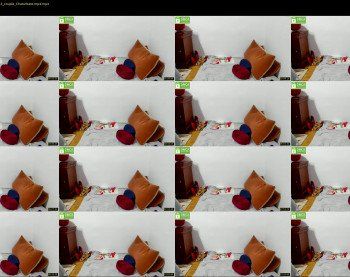 crissnight — 13 minute Chaturbate female cam show recording, 1080p, Jan 23, 2019