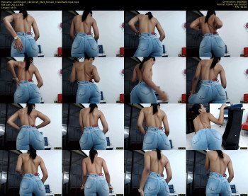 cummingurl — 49 minute Chaturbate couple cam show recording, 480p, Jan 24, 2019
