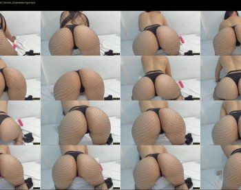 dallas_kiut — 32 minute Chaturbate female cam show recording, 1080p, Jan 24, 2019