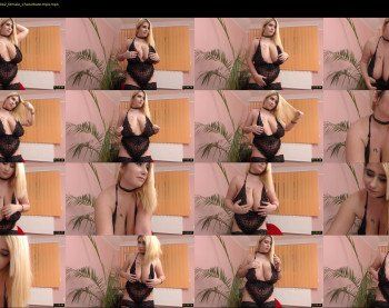 devoiuserin — 23 minute Chaturbate female cam show recording, 1080p, Jan 25, 2019