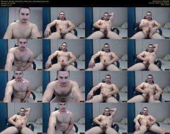 djmute — 22 minute Chaturbate male cam show recording, 480p, Jan 24, 2019