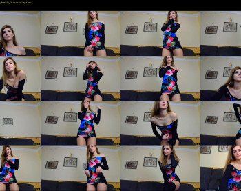 elaanna — 9 minute Chaturbate female cam show recording, 1080p, Jan 24, 2019