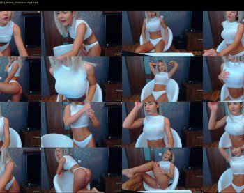 erikasweetie — 41 minute Chaturbate female cam show recording, 1080p, Jan 24, 2019