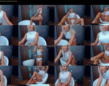 erikasweetie — 41 minute Chaturbate female cam show recording, 1080p, Jan 24, 2019