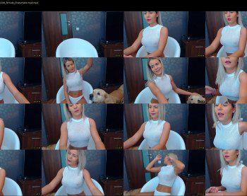 erikasweetie — 23 minute Chaturbate female cam show recording, 1080p, Jan 24, 2019