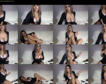 eva_ra — 56 minute Chaturbate female cam show recording, 1080p, Jan 24, 2019