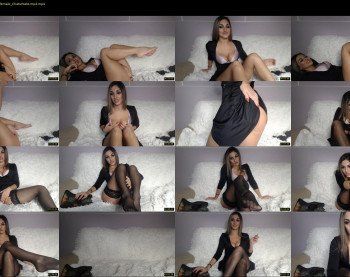 eva_ra — 56 minute Chaturbate female cam show recording, 1080p, Jan 24, 2019