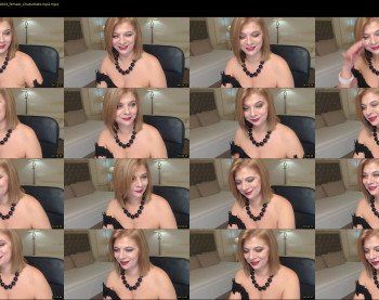 exoticgiselle — 6 minute Chaturbate female cam show recording, 480p, Jan 23, 2019
