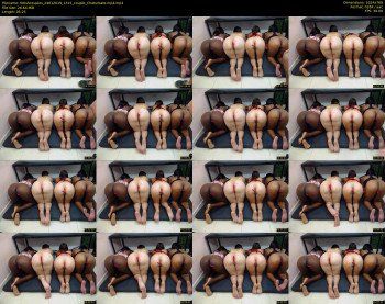 fetishcouples — 6 minute Chaturbate couple cam show recording, 720p, Jan 24, 2019