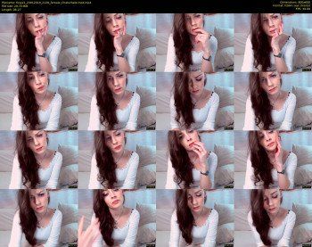 foxyx1 — 7 minute Chaturbate female cam show recording, 480p, Jan 23, 2019