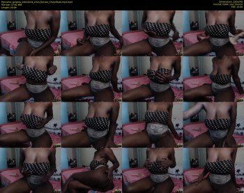gulpess — 21 minute Chaturbate female cam show recording, SD, Jan 24, 2019