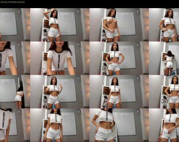 helenrus — 47 minute Chaturbate female cam show recording, 1080p, Jan 24, 2019