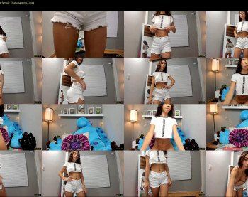 helenrus — 47 minute Chaturbate female cam show recording, 1080p, Jan 24, 2019