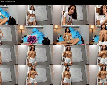 helenrus — 47 minute Chaturbate female cam show recording, 1080p, Jan 24, 2019