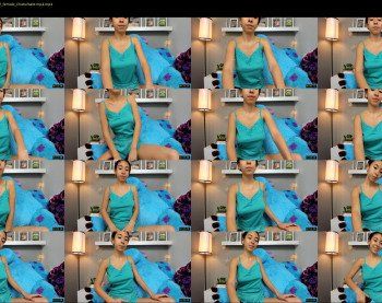 helenrus — 5 minute Chaturbate female cam show recording, 1080p, Jan 24, 2019