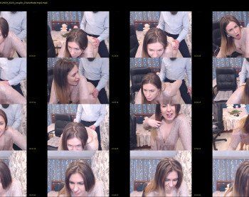hot_best_lovers_ — 13 minute Chaturbate couple cam show recording, 720p, Jan 24, 2019