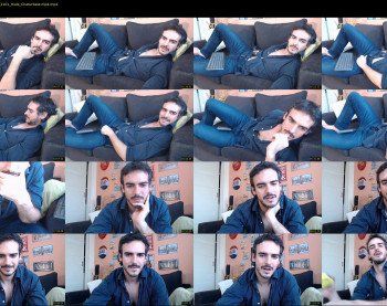 hot_martin25 — 14 minute Chaturbate male cam show recording, 720p, Jan 23, 2019