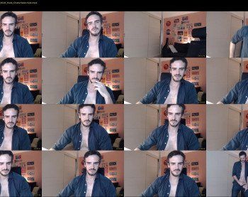 hot_martin25 — 35 minute Chaturbate male cam show recording, 720p, Jan 24, 2019