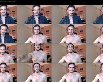 hot_martin25 — 17 minute Chaturbate male cam show recording, 720p, Jan 24, 2019