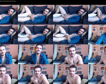 hot_martin25 — 60 minute Chaturbate male cam show recording, 720p, Jan 24, 2019
