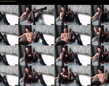 hottalina_ — 39 minute Chaturbate female cam show recording, 720p, Jan 24, 2019