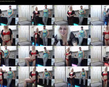 iuliana32 — 36 minute Chaturbate couple cam show recording, 1080p, Jan 23, 2019