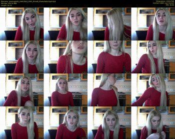 jessicagoold — 35 minute Chaturbate female cam show recording, 720p, Jan 24, 2019