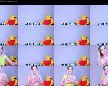 jessiccaburns — 56 minute Chaturbate female cam show recording, 720p, Jan 24, 2019