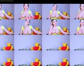 jessiccaburns — 56 minute Chaturbate female cam show recording, 720p, Jan 24, 2019