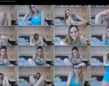 jessika97 — 25 minute Chaturbate female cam show recording, 1080p, Jan 24, 2019