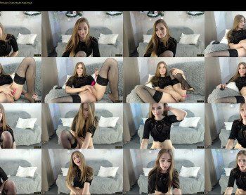 jjennys — 19 minute Chaturbate female cam show recording, 1080p, Jan 23, 2019