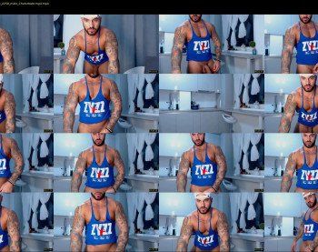 jordan_rush01 — 51 minute Chaturbate male cam show recording, 720p, Jan 24, 2019