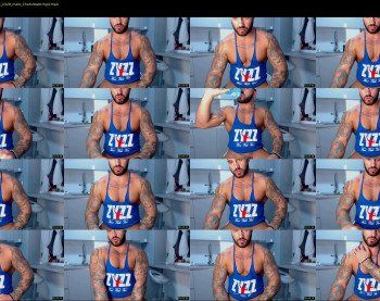 jordan_rush01 — 12 minute Chaturbate male cam show recording, 720p, Jan 24, 2019
