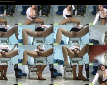 karitto__2 — 96 minute Chaturbate female cam show recording, 720p, Jan 23, 2019