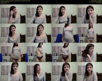 kettimi — 20 minute Chaturbate female cam show recording, 480p, Jan 24, 2019