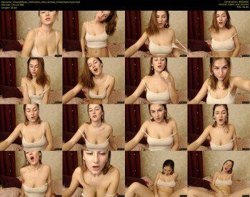 kiranightlyxo — 31 minute Chaturbate female cam show recording, 480p, Jan 23, 2019