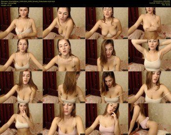 kiranightlyxo — 43 minute Chaturbate female cam show recording, 480p, Jan 23, 2019
