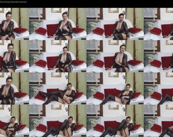 kitty_mya69 — 29 minute Chaturbate female cam show recording, 720p, Jan 24, 2019