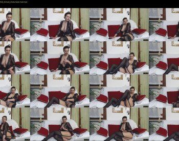 kitty_mya69 — 29 minute Chaturbate female cam show recording, 720p, Jan 24, 2019