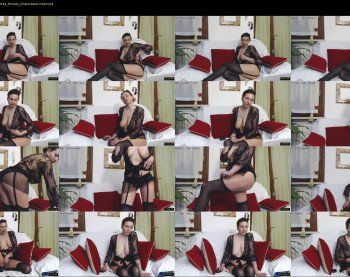 kitty_mya69 — 29 minute Chaturbate female cam show recording, 720p, Jan 24, 2019
