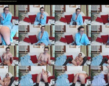 kitty_mya69 — 29 minute Chaturbate female cam show recording, 720p, Jan 24, 2019