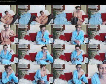 kitty_mya69 — 29 minute Chaturbate female cam show recording, 720p, Jan 24, 2019